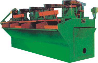 Gold Mineral Flotation Cell Machine Excellent Air Absorption Capacity