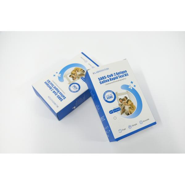 99% Specificity Self Collection Saliva Test Home Kit ISO13485