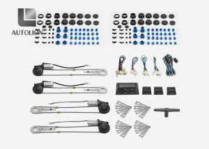  DC12V Car Universal 4 Door Power Window Kit With Switched And Japanese Motor Manufactures