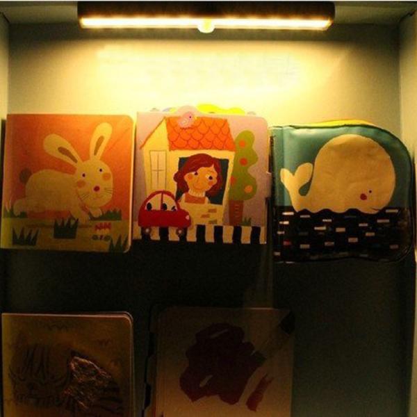 10 LED LED Cabinet Light Under Cabinet LED Light,Plastic Cover Under Cabinet Light