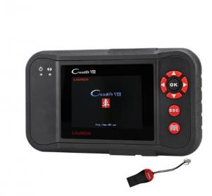 LAUNCH X431 Creader VIII Code Reader Scanner ENG/AT/ABS/SRS EPB SAS Oil Service Light resets Same function as Launch Crp Manufactures