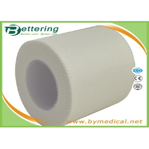 5cm First Aid Surgical Adhesive Silk Tape with zig zag edge medical silk tape plaster
