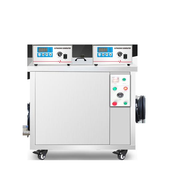 Stainless Steel Automotive Ultrasonic Cleaner 40Khz  Auto Parts Ultrasonic Cleaning Bath