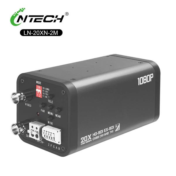 LN-20XN Professional PTZ Camera with 20x Optical Zoom 1080p HD Video and SDI Interface for Conference Rooms