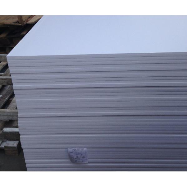 Anti Aging UV Resistant PVC Sheet , Construction Wall Cladding PVC Sheet