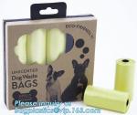 Biodegradable Pet Waste Bag for Dog Poop, Pet Product Biodegradable Dog Waste