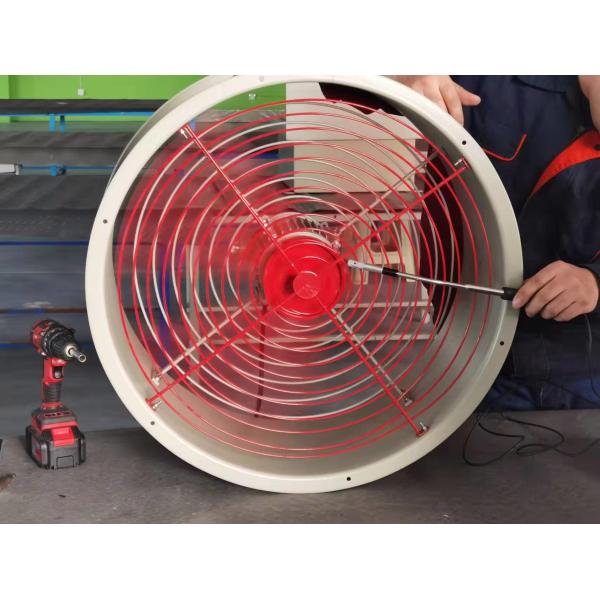 Flame Explosion Proof Extractor Fan 12  Inch  Ventilation WaterProof