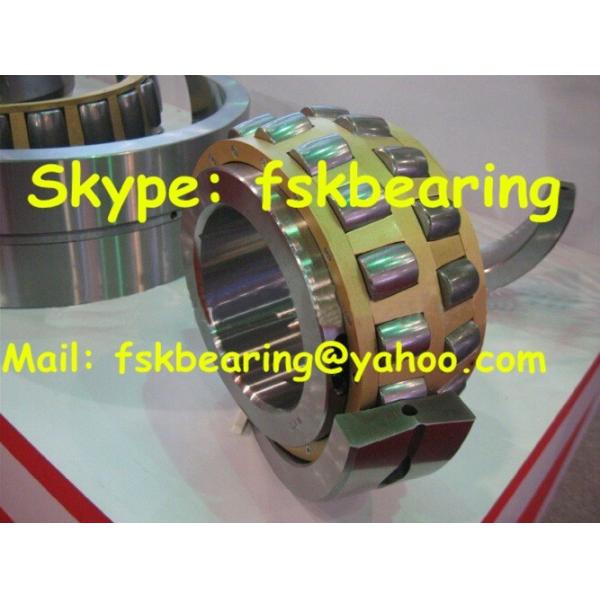 400903 / 400156A Mixer Bearing Double Row Nylon / Brass Cage