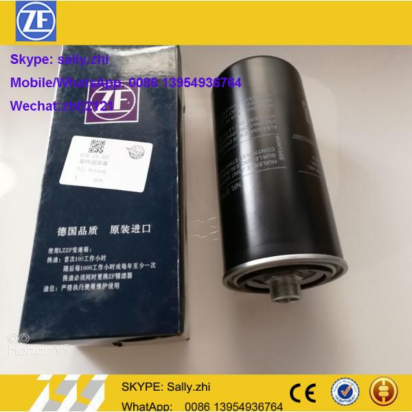 ZF 4wg200 transmission gear box parts , ZF 0750131053 filter for sale