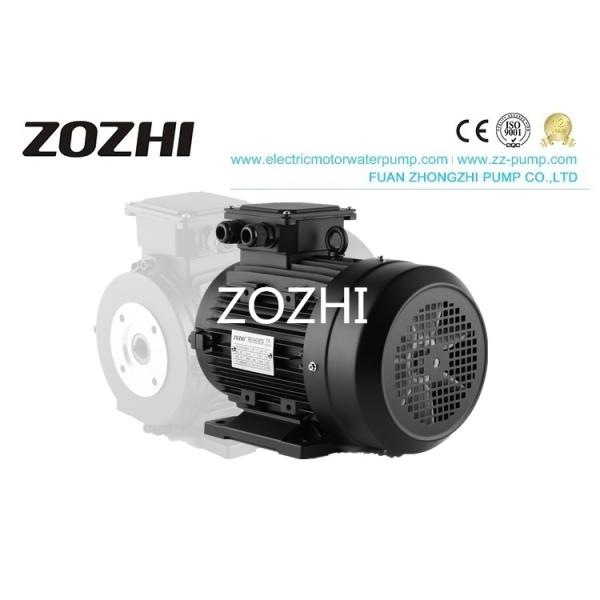 IP55 Hollow Shaft Electric Motor 100M1-4 4.4kw 6HP For High Pressure Cleaner