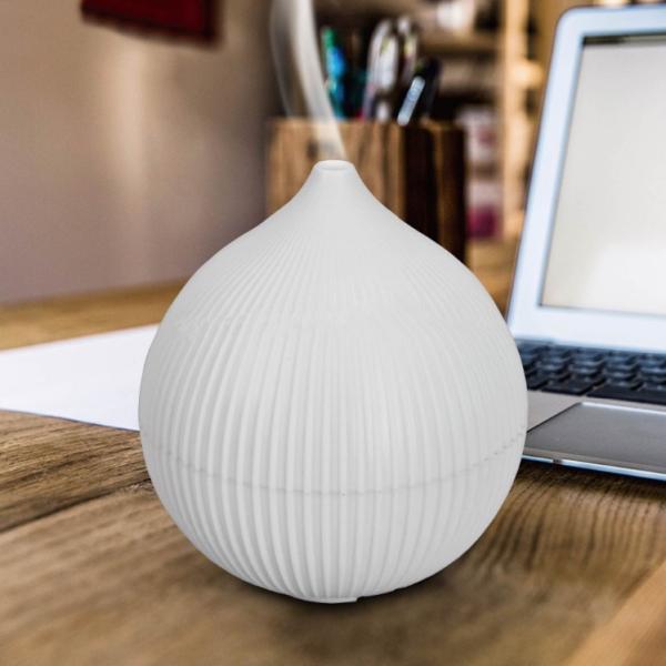 Classic Onion Shape 330ml Electric Aroma Diffuser Essential Oil Diffuser