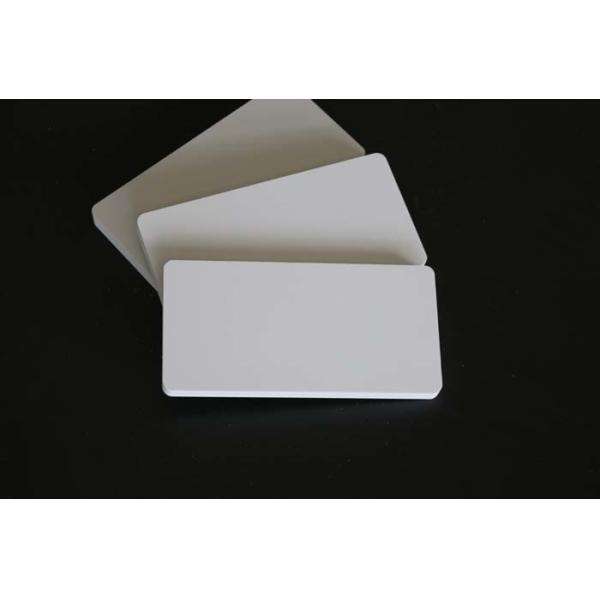 Waterproof  PVC Sign Board Outdoor Poster Printable Smooth Surface For Advertising