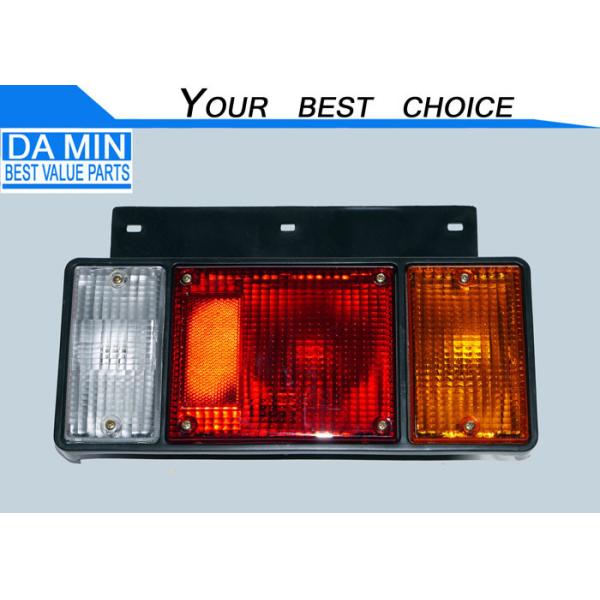 1822301322 ISUZU Auto Parts / Electric Circuit Three Colors Truck Tail Lamp