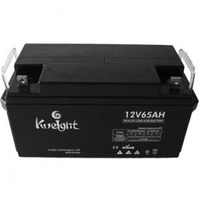  Home 12v 65ah Gel Type Solar Battery Deep Cycle Battery For Ups Street Light Manufactures