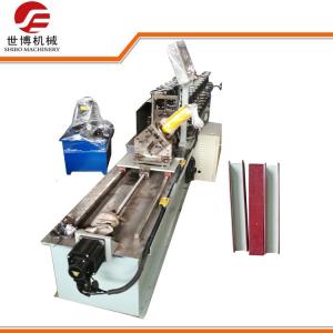  Light Gauge Steel C Profile Cold Roll Forming Making Machine For Roof Truss Manufactures
