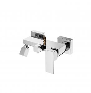  Swivel Single Lever Shower Mixer Tap 35mm Cartridge Manufactures
