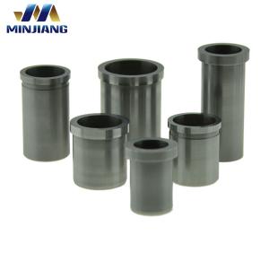  Anti Corrosion Ceramic Sleeve Bearings Tungsten Carbide Sleeves YG11 YG13 Manufactures