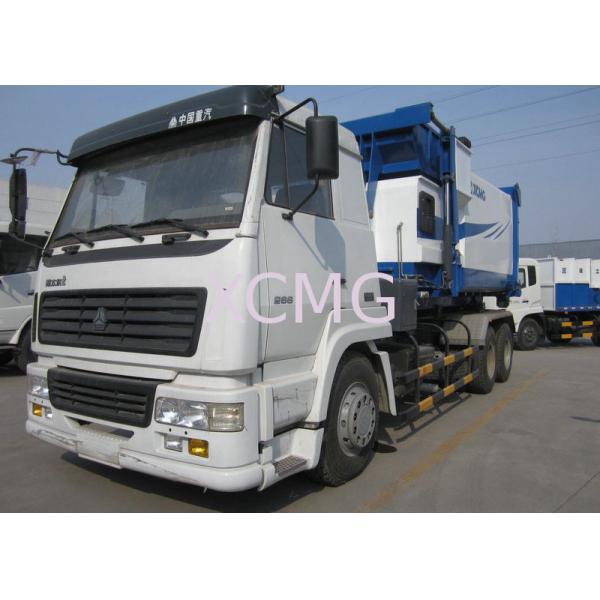 8 Tons XCMG Special Purpose Vehicles Garbage Container XZJ5161ZXX