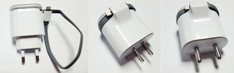 Battery Charger For Car Factory, Car Battery Charger 12V Intelligent, 12V 2A Output Phone Usb Car Charger