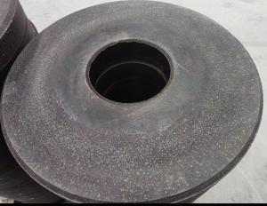  Heavy Duty Cut Off Wheel Abrasive Grinding Wheel For Steel Ingots Manufactures