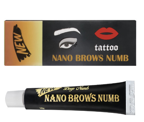 ODM Numbing Cream Before Laser Hair Removal Cream To Numb