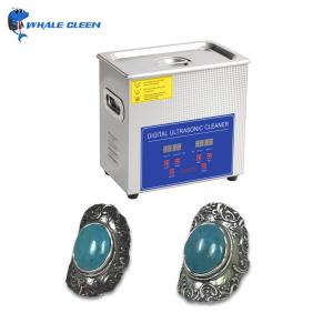  Digital Control 15l Jewellery Cleaner Ultrasonic Machine 450w Heating Power Manufactures