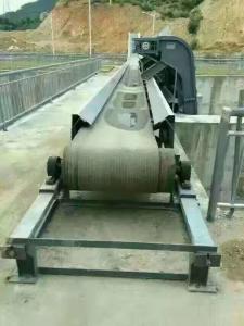  Automatic Trash Rack Mechanical Rotary Coarse Fine Bar Screen For Sewage Solid Manufactures