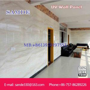 China Aritificial marble decorative interior wall paneling cultured marble tub surrounds on sale