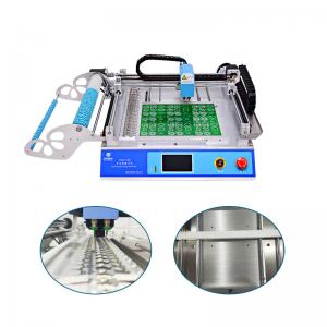  Charmhigh CHM-T36 LED Machine Desktop Automatic Pick And Place Machine Manufactures