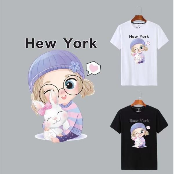 DTF Cotton T Shirt Printing Film Heat Transfer Film For Epson Printer L1800