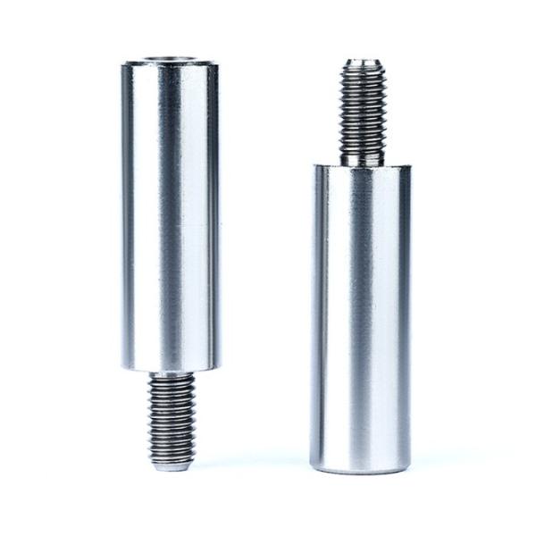 Stainless Steel Round Male Female Standoff, Non - Threaded Standoff, Round Standoff