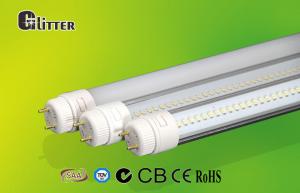  20W 1200mm T8 Led Tubes Warm White High Brightness Epistar Chip Manufactures