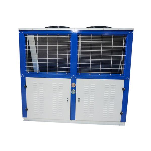 200L Glycol Recirculating Water Cooled Water Chiller Low Temperature