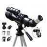 Buy cheap Professional Astronomical 40070 Beginner Refractor Telescope For Planets from wholesalers