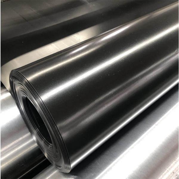 1m-8m Width Hdpe Geomembrane Sheet for Farming Agricultural Dam Landfill Site Fish Pond