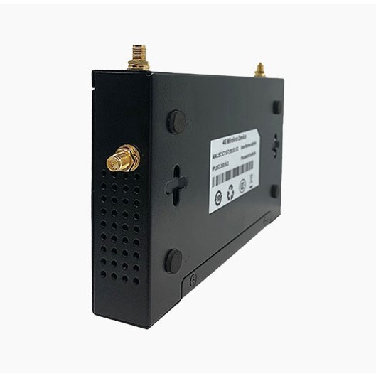 WiFi Industrial 4G Wifi Router Up To 300Mbps Hot Backup Internet