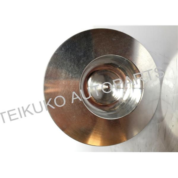 Yanmar 4TNE94  Small Engine Piston , Engine Spare Parts With Cast Iron Material