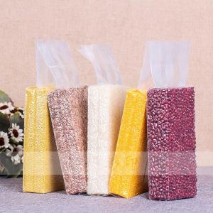  Dried Fruit Food 27x14cm+3cm Side Gusset Packaging Manufactures