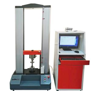 Electrical Metal Compression Test Machine 100KN UTM FOR Binding Target Manufactures