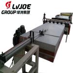 Automatic Production Line to Make Vinyl Laminated Gypsum Ceiling Tiles
