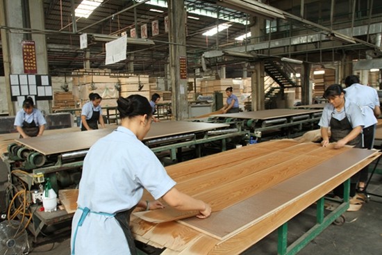 Guangdong Great Forest New Decoration Materials Co.,LTD.