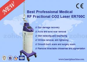 China RF Pigment Removal Fractional Co2 Laser Equipment Vaginal Tightening on sale