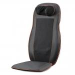 Remote Control Deep Tissue Back Massage Cushion , Lumbar Massage Chair Cushion