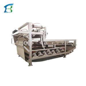 China 3000 kg Weight Belt Filter Press for Sludge Drying Machine Condition on sale