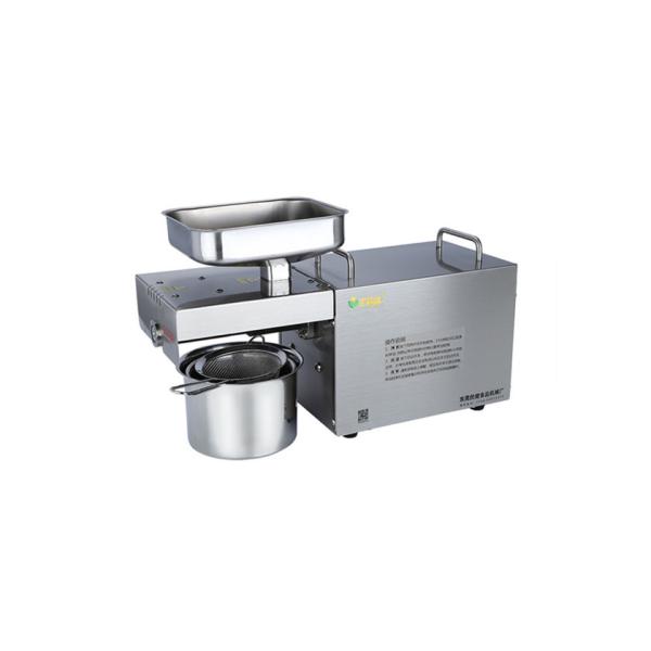 stainless steel kitchen use home oil press machine
