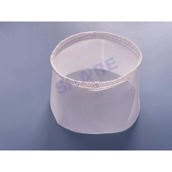 PP Monofilament Mesh Filter Bag, Silicone Free, Extra Abrasion Resistance, Excellent Strength, No Fiber Migration