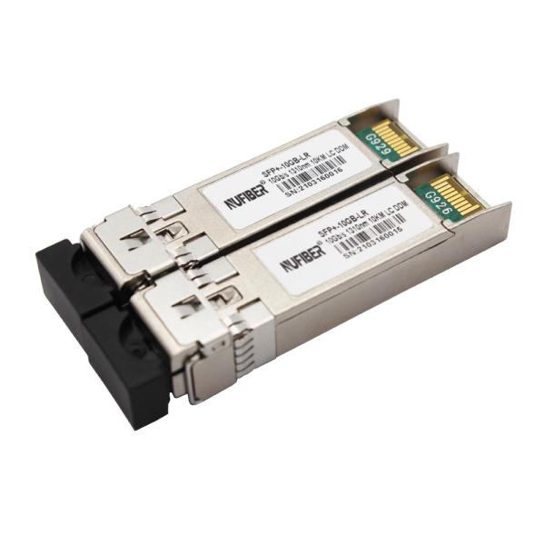 10km 1310nm LC 10GB Module Compatible Huawei Cisco SFP+ Transceiver
