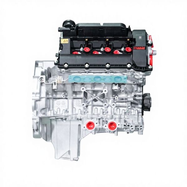 Remanufactured 5.0L 4 Cylinder High Quality Gas/Petrol Land Rover Defender Engine Assembly with 6 Months Warranty for 2012-2016 models OE LR011201 LR035098 LR079612