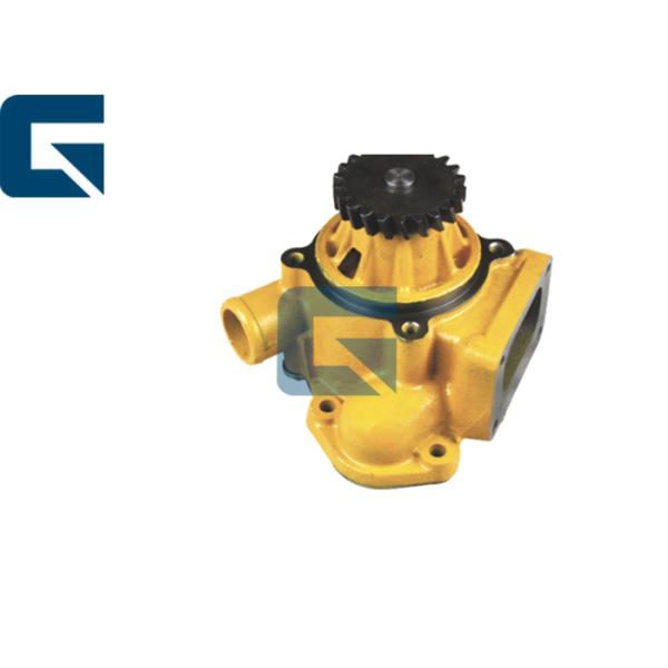 S6D125 PC300-3 Diesel Engine Water Pump PC400-5 Excavator Water Pump 6151-61-1121