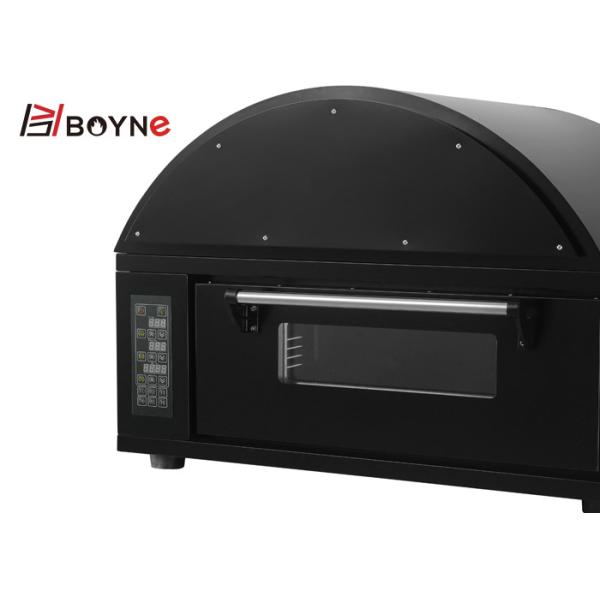 Commercial Single Layer Pizza Bakery Oven Electric Spray Paint